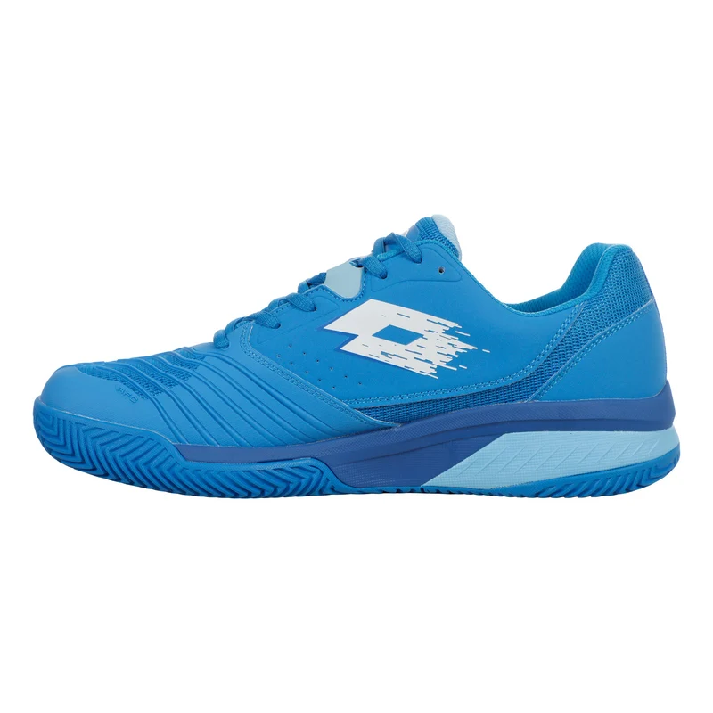 Raptor Hyperpulse 300 Chaussure terre battue Hommes - turquoise, blanc