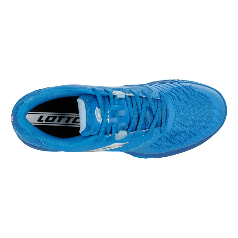 Raptor Hyperpulse 300 Chaussure terre battue Hommes - turquoise, blanc