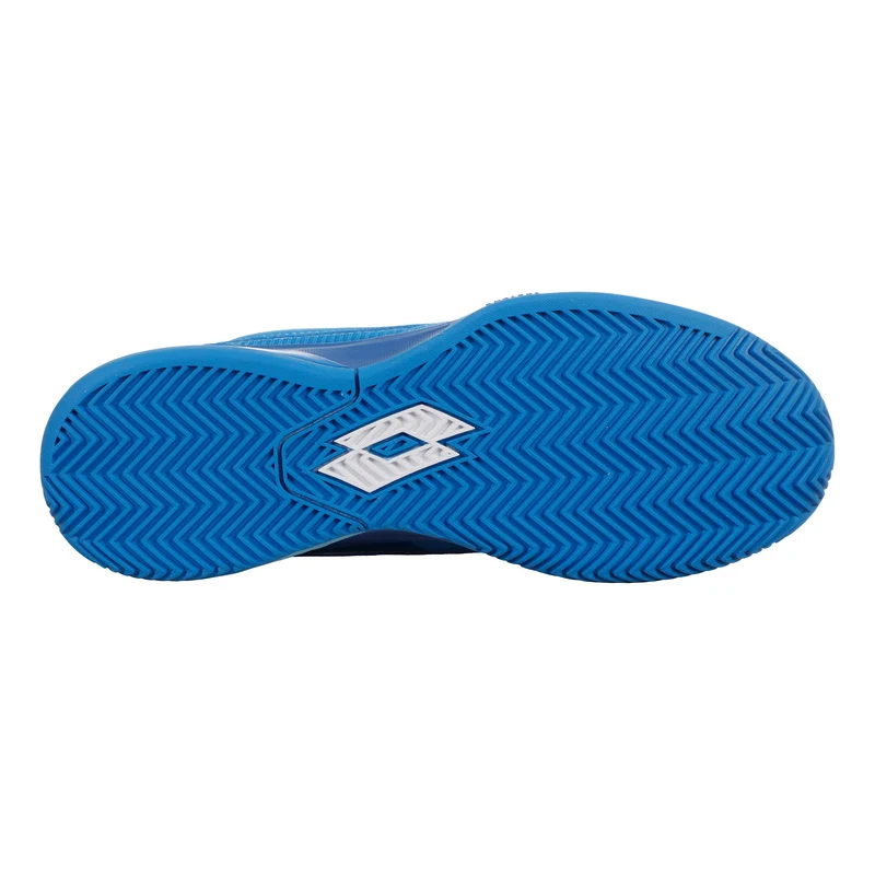 Raptor Hyperpulse 300 Chaussure terre battue Hommes - turquoise, blanc