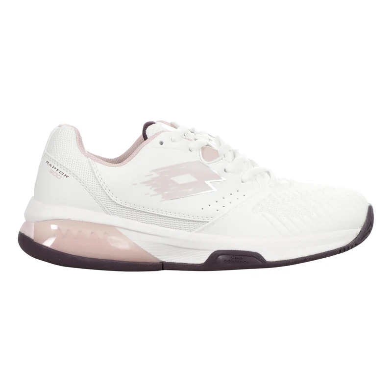 Raptor Hyperpulse 300 Chaussure terre battue Femmes - blanc, lilas