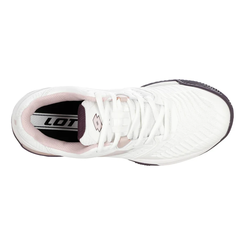 Raptor Hyperpulse 300 Chaussure terre battue Femmes - blanc, lilas