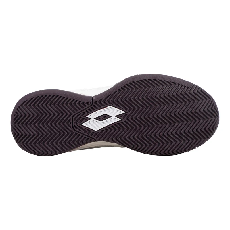 Raptor Hyperpulse 300 Chaussure terre battue Femmes - blanc, lilas