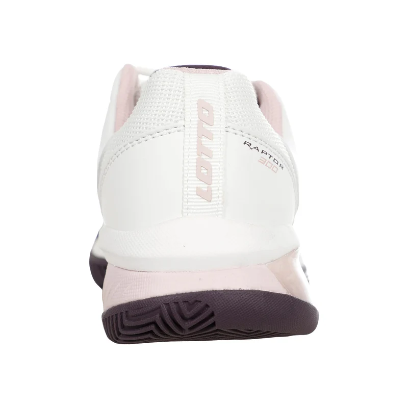 Raptor Hyperpulse 300 Chaussure terre battue Femmes - blanc, lilas