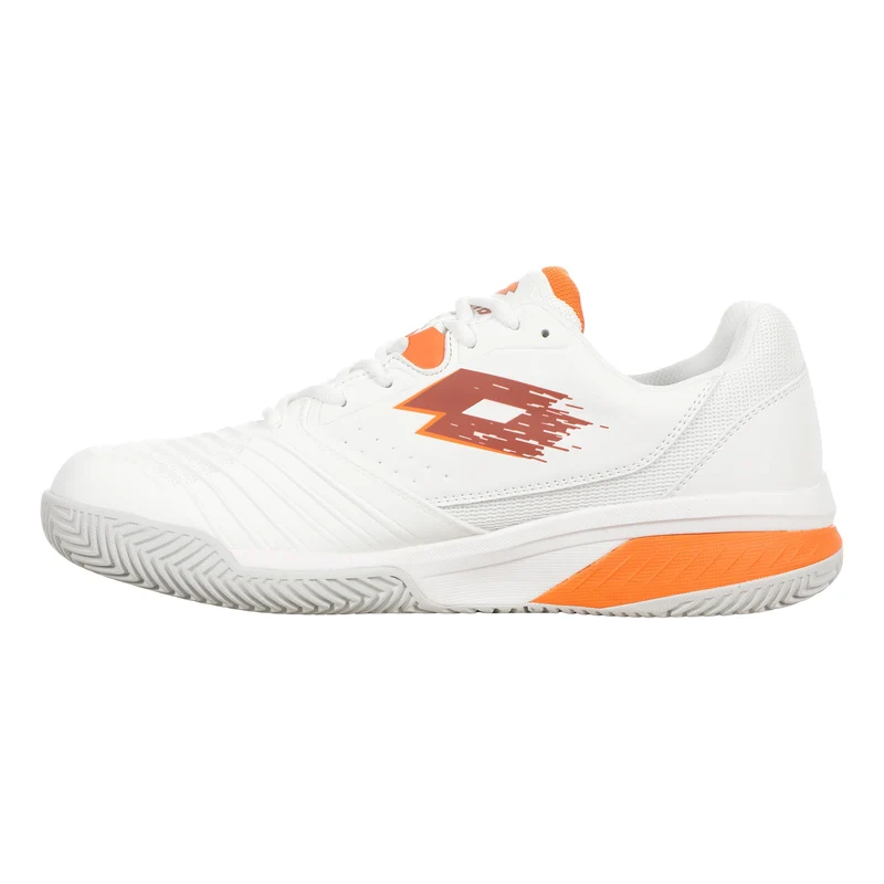 Raptor Hyperpulse 300 Chaussure terre battue Hommes - blanc, orange