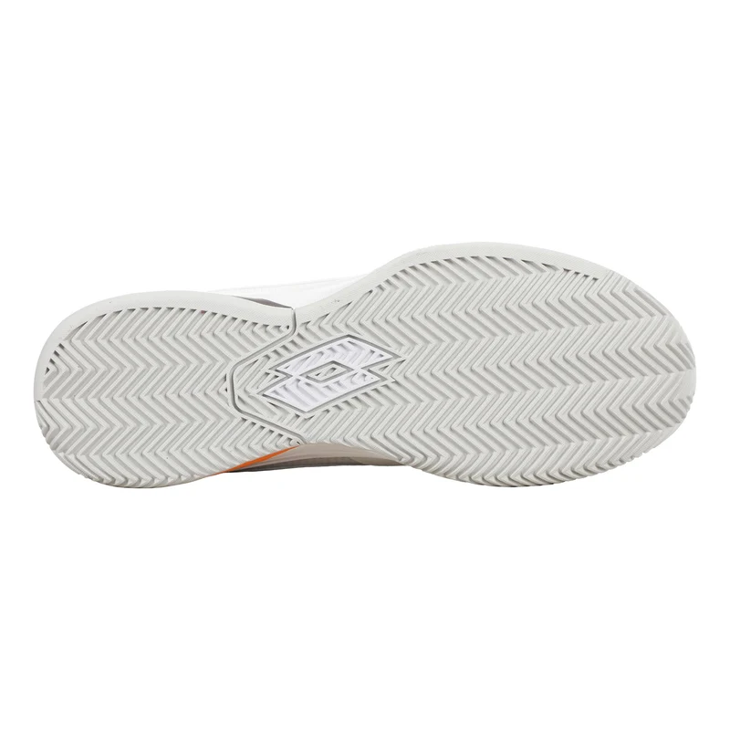 Raptor Hyperpulse 300 Chaussure terre battue Hommes - blanc, orange