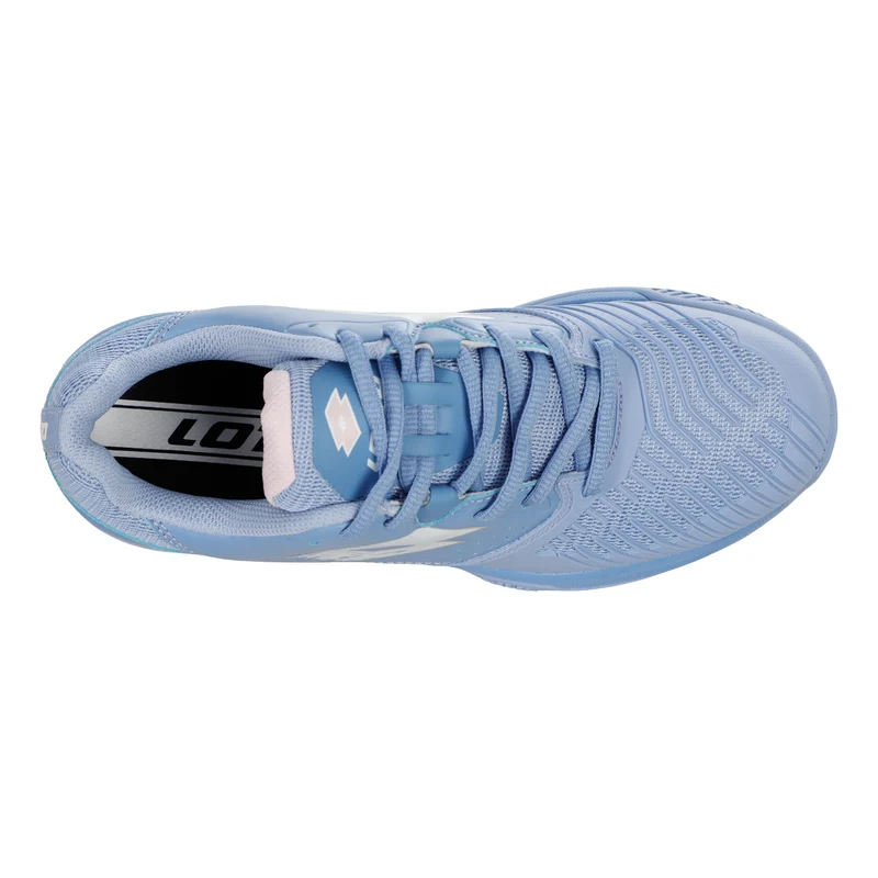 Raptor Hyperpulse 300 Chaussure terre battue Femmes - lilas, blanc