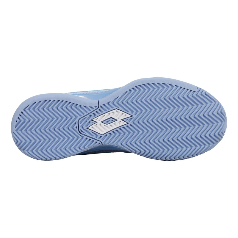 Raptor Hyperpulse 300 Chaussure terre battue Femmes - lilas, blanc