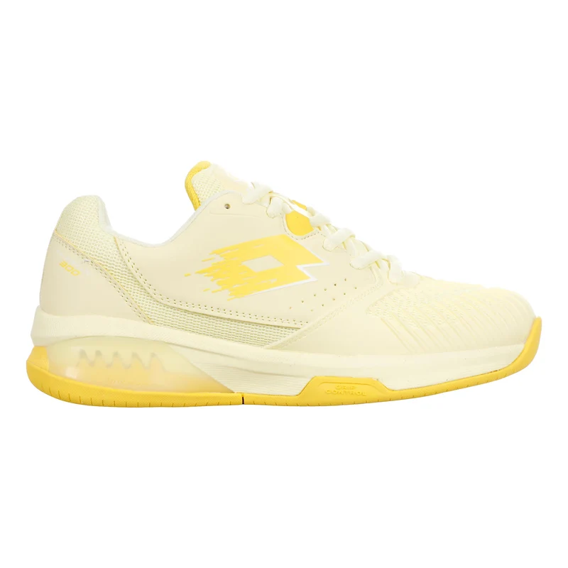 Raptor Hyperpulse 300 SPD Chaussures toutes surfaces Femmes - jaune citron, jaune