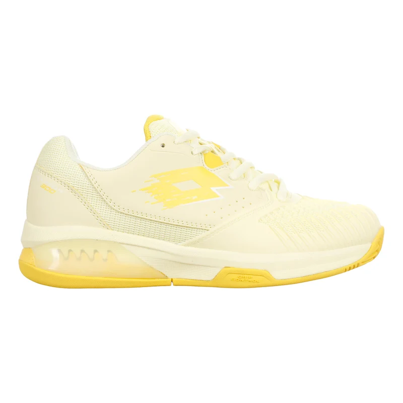 Raptor Hyperpulse 300 Chaussure terre battue Femmes - jaune citron, jaune