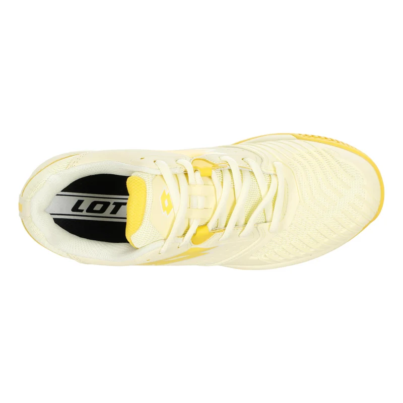 Raptor Hyperpulse 300 Chaussure terre battue Femmes - jaune citron, jaune