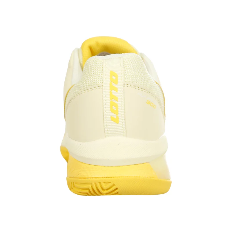 Raptor Hyperpulse 300 Chaussure terre battue Femmes - jaune citron, jaune