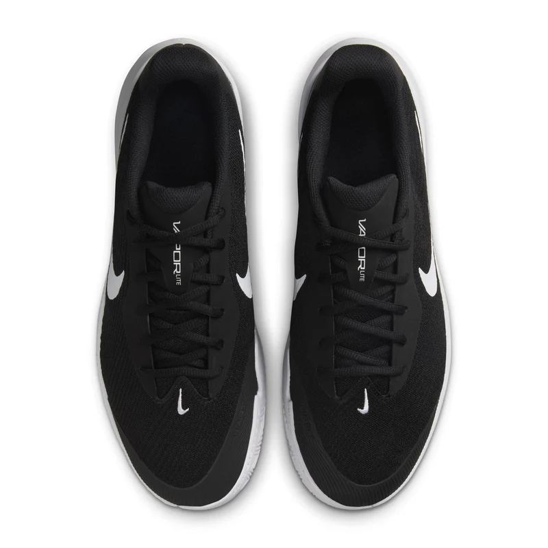 Vapor Lite 3 Chaussure terre battue Hommes-noir, blanc