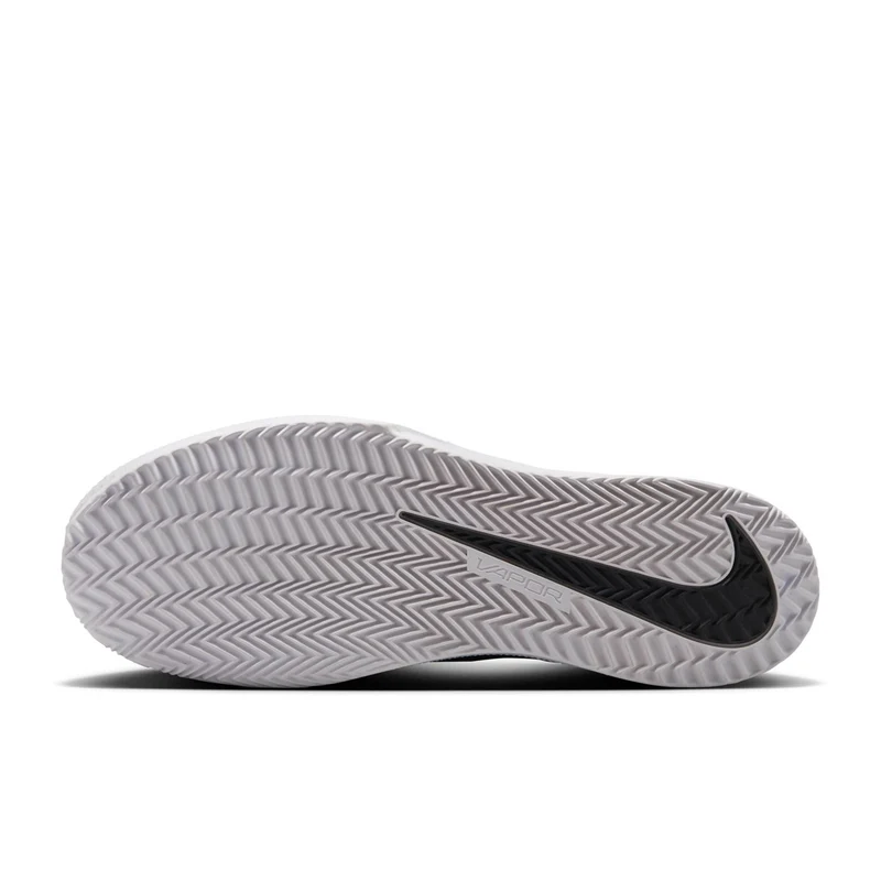 Vapor Lite 3 Chaussure terre battue Hommes-noir, blanc