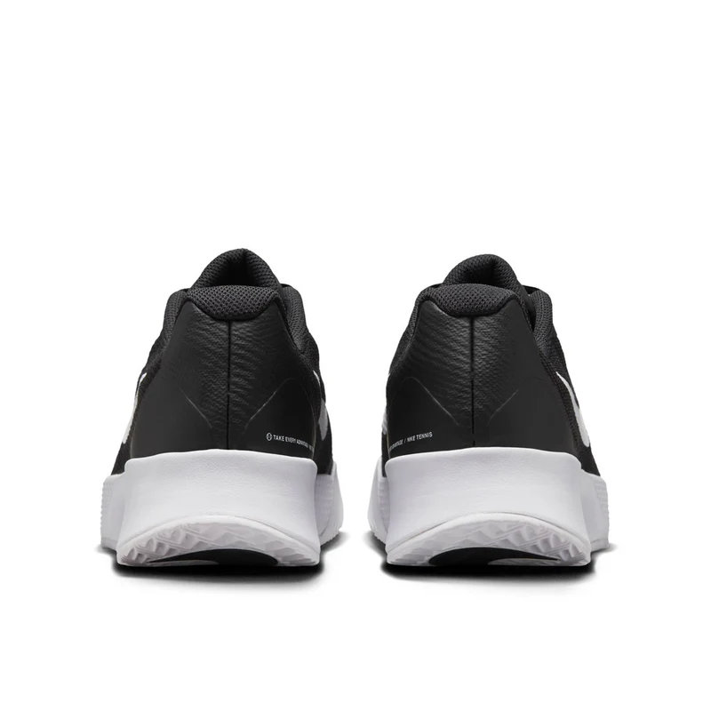 Vapor Lite 3 Chaussure terre battue Hommes-noir, blanc