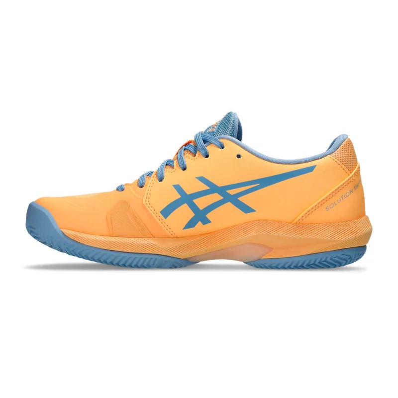 Solution Swift FF 2 Chaussures padel Femmes - abricot, bleu clair