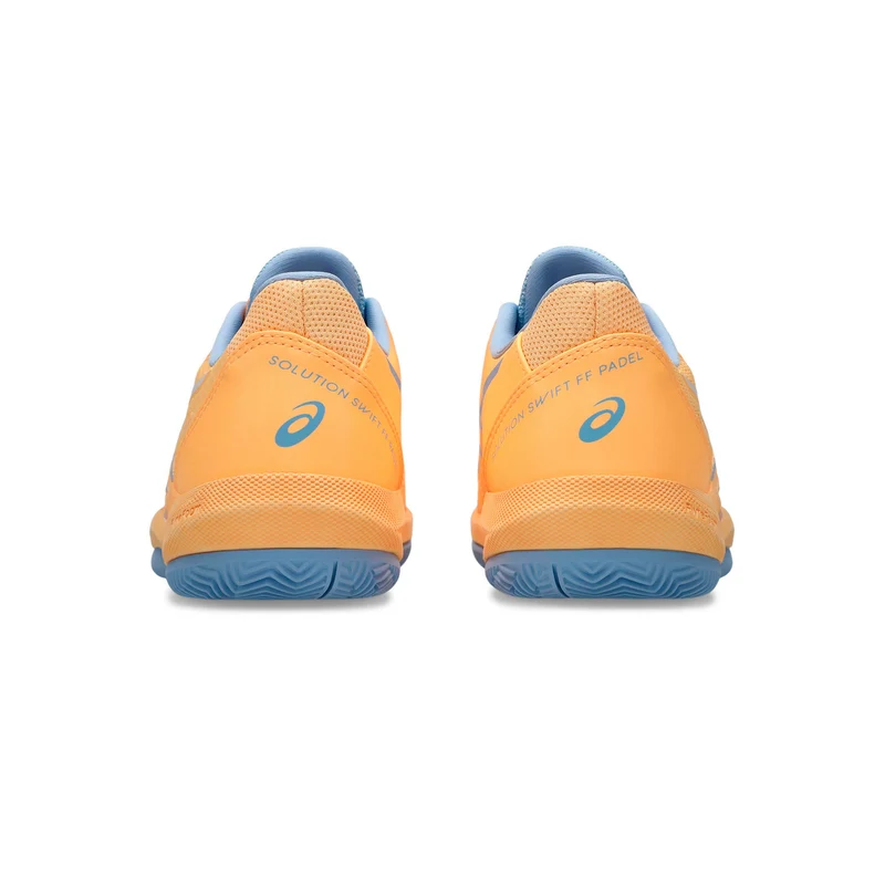 Solution Swift FF 2 Chaussures padel Femmes - abricot, bleu clair