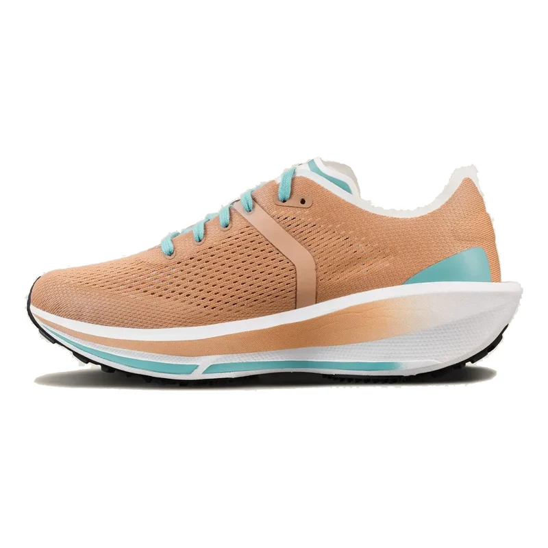 Ultra 4 Chaussure de running sans stabilisateurs Femmes - beige, turquoise
