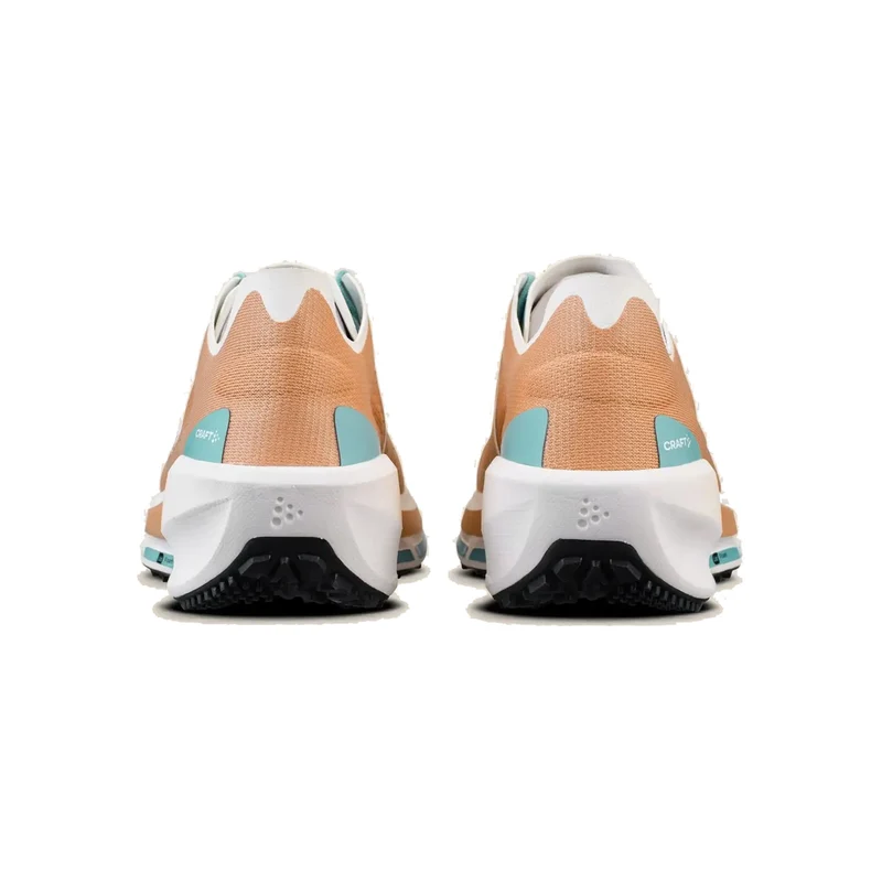 Ultra 4 Chaussure de running sans stabilisateurs Femmes - beige, turquoise