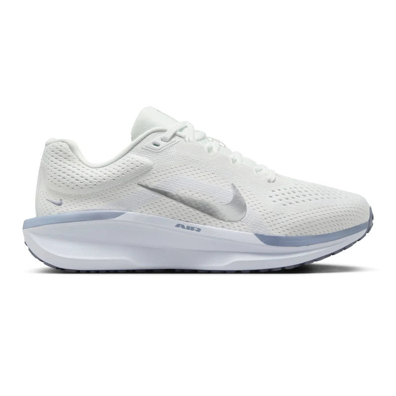 Winflo 11 Chaussure de running sans stabilisateurs - blanc, argent