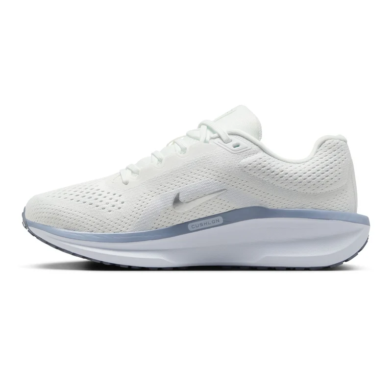 Winflo 11 Chaussure de running sans stabilisateurs - blanc, argent