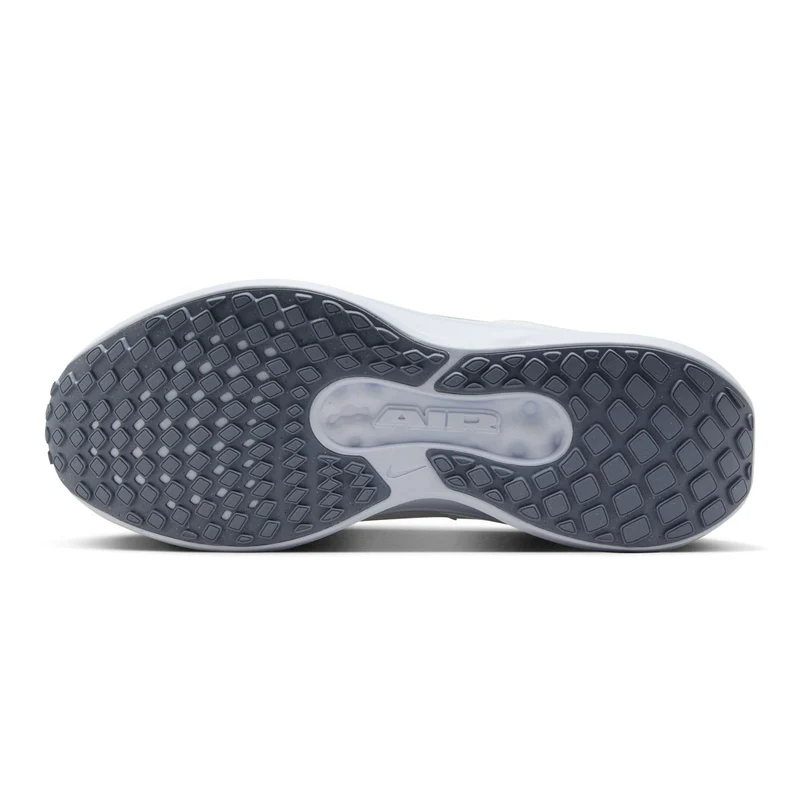 Winflo 11 Chaussure de running sans stabilisateurs - blanc, argent