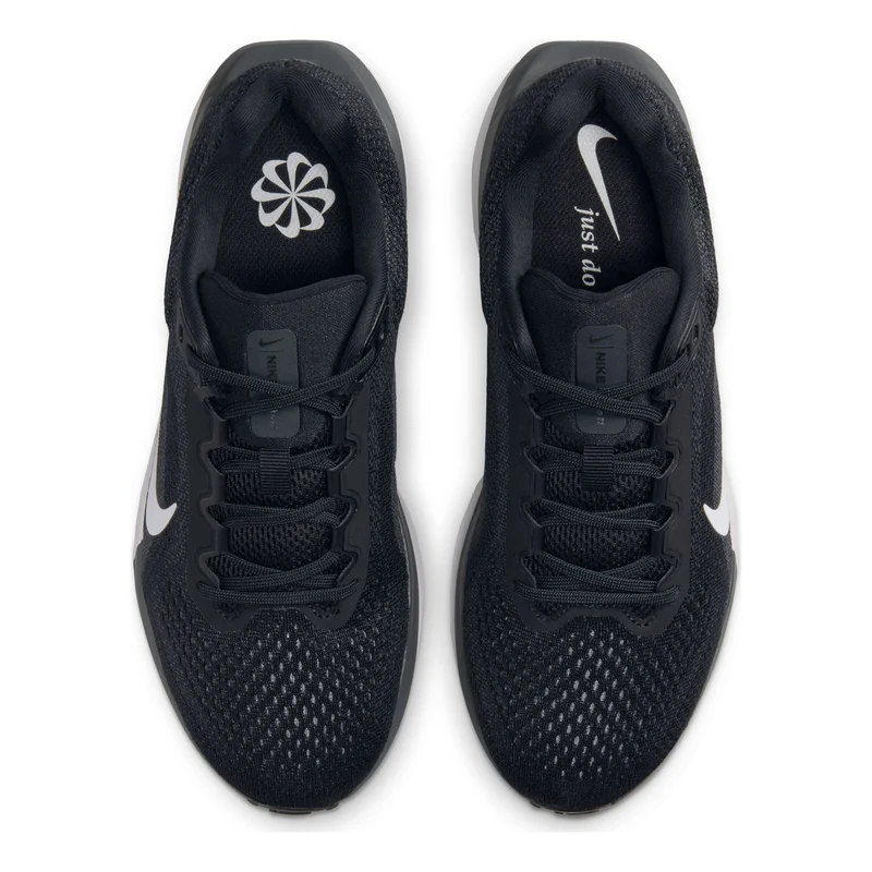 Winflo 11 Chaussure de running sans stabilisateurs - noir, blanc