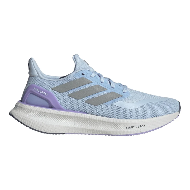 Pureboost 5 Chaussure de running sans stabilisateurs Femmes - gris, lilas