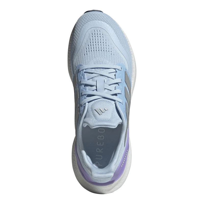 Pureboost 5 Chaussure de running sans stabilisateurs Femmes - gris, lilas