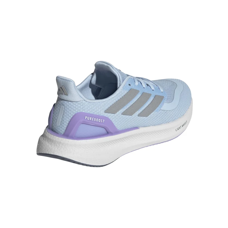 Pureboost 5 Chaussure de running sans stabilisateurs Femmes - gris, lilas