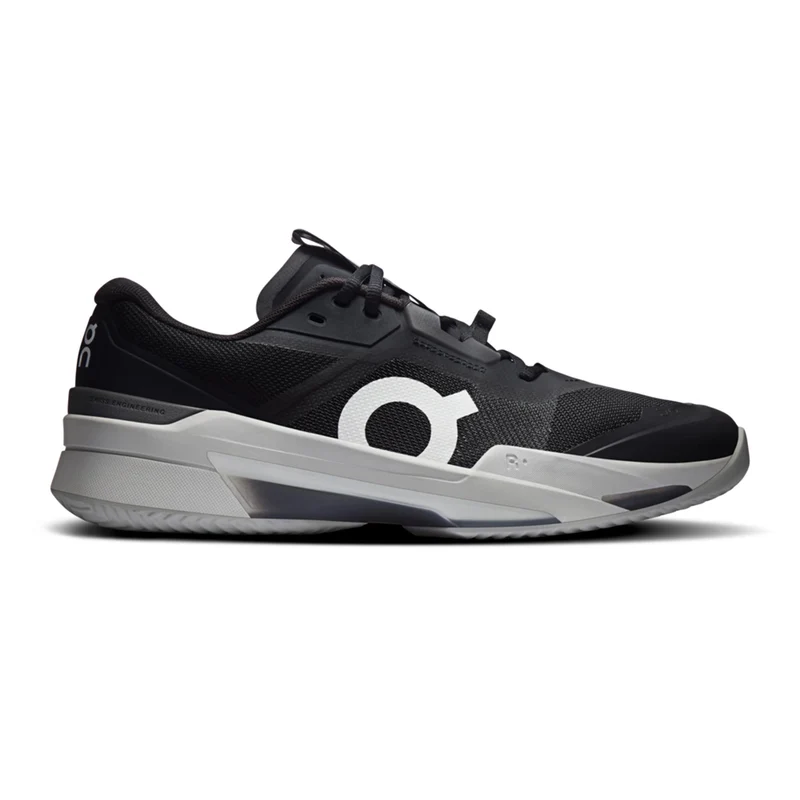 THE ROGER Pro Fire Chaussure terre battue Hommes - noir, gris