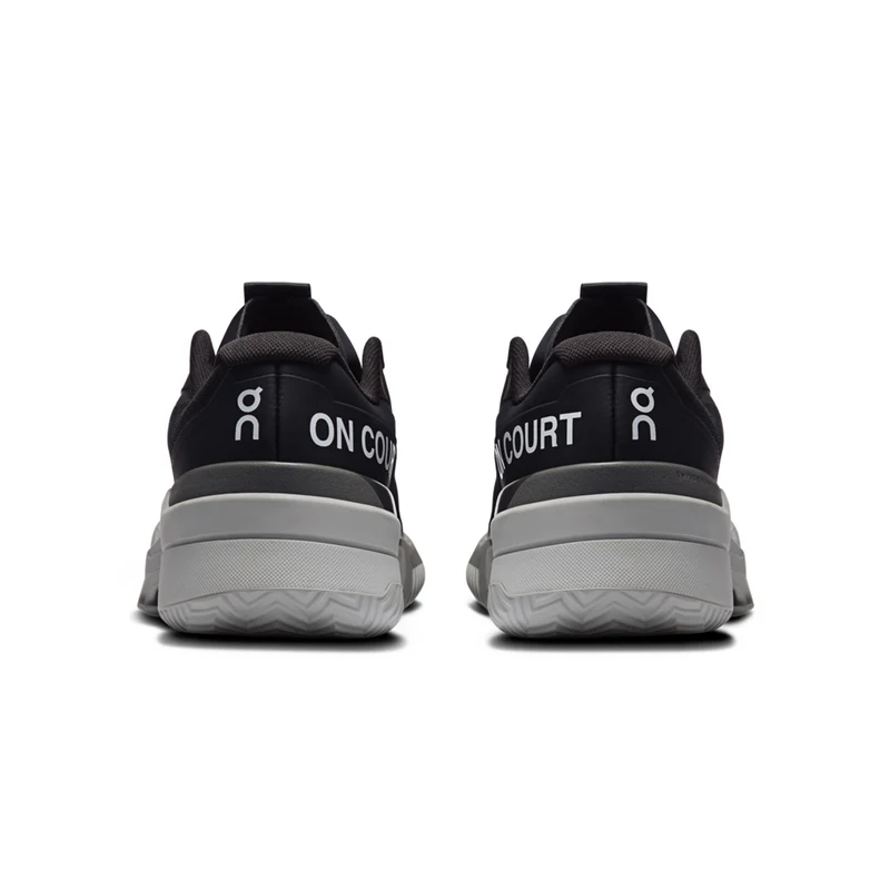 THE ROGER Pro Fire Chaussure terre battue Hommes - noir, gris