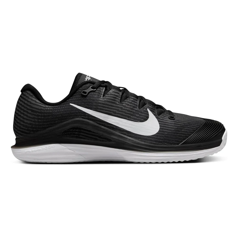 Zoom Vapor 12 Chaussure terre battue Hommes-noir