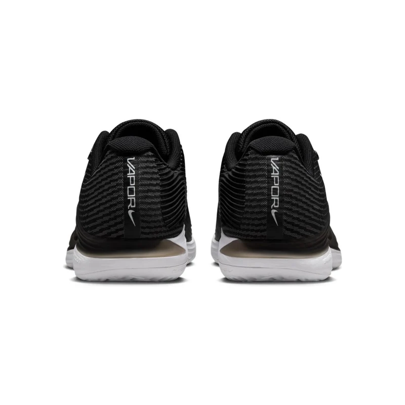 Zoom Vapor 12 Chaussure terre battue Hommes-noir