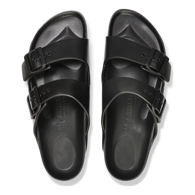 Arizona EVA Tongs Hommes - noir