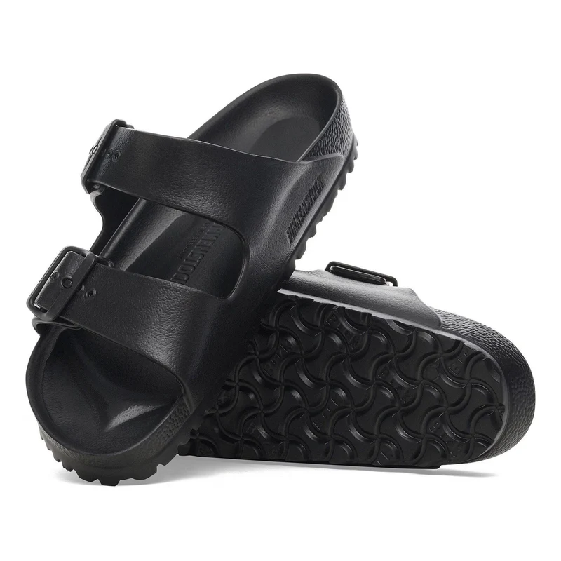 Arizona EVA Tongs Hommes - noir