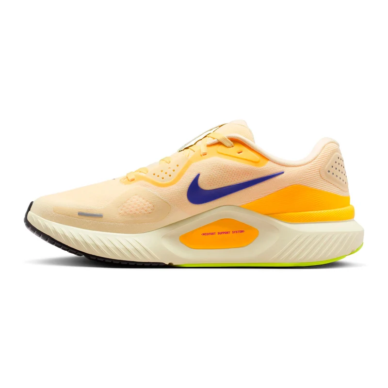 Structure 26 Chaussure de running avec stabilisateurs Hommes - crème, bleu