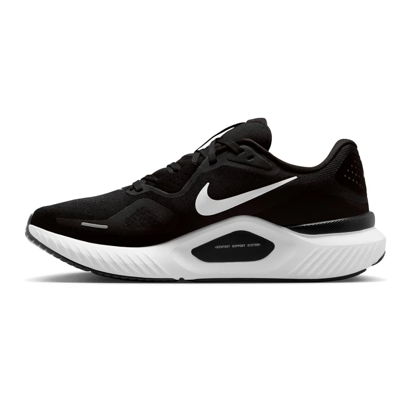 Structure 26 Chaussure de running avec stabilisateurs Hommes - noir, blanc