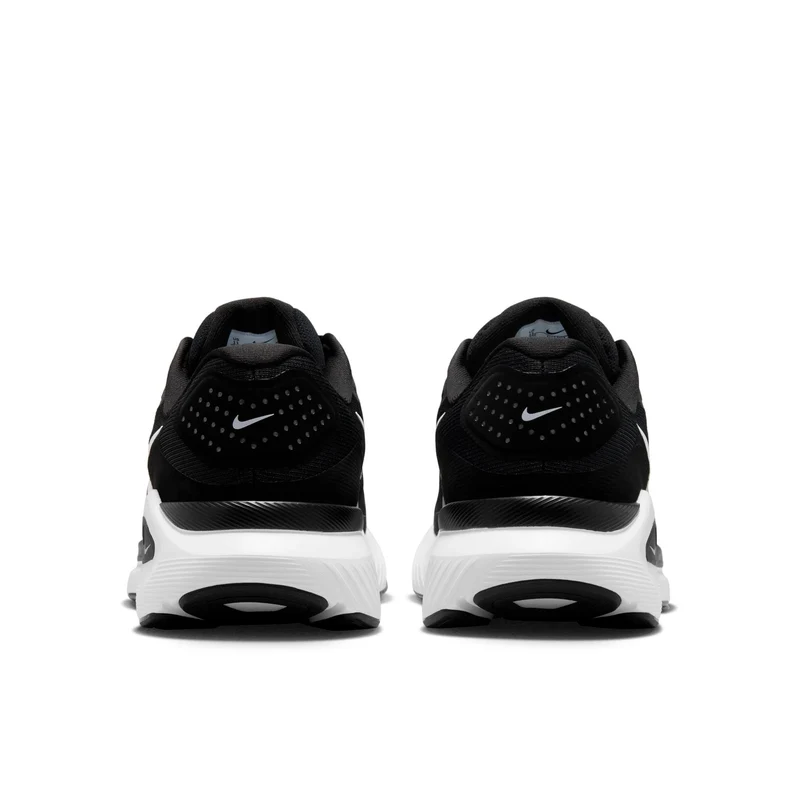 Structure 26 Chaussure de running avec stabilisateurs Hommes - noir, blanc