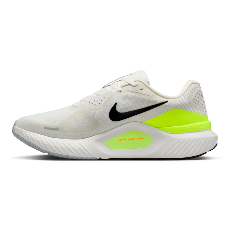 Structure 26 Chaussure de running avec stabilisateurs Hommes - crème, noir
