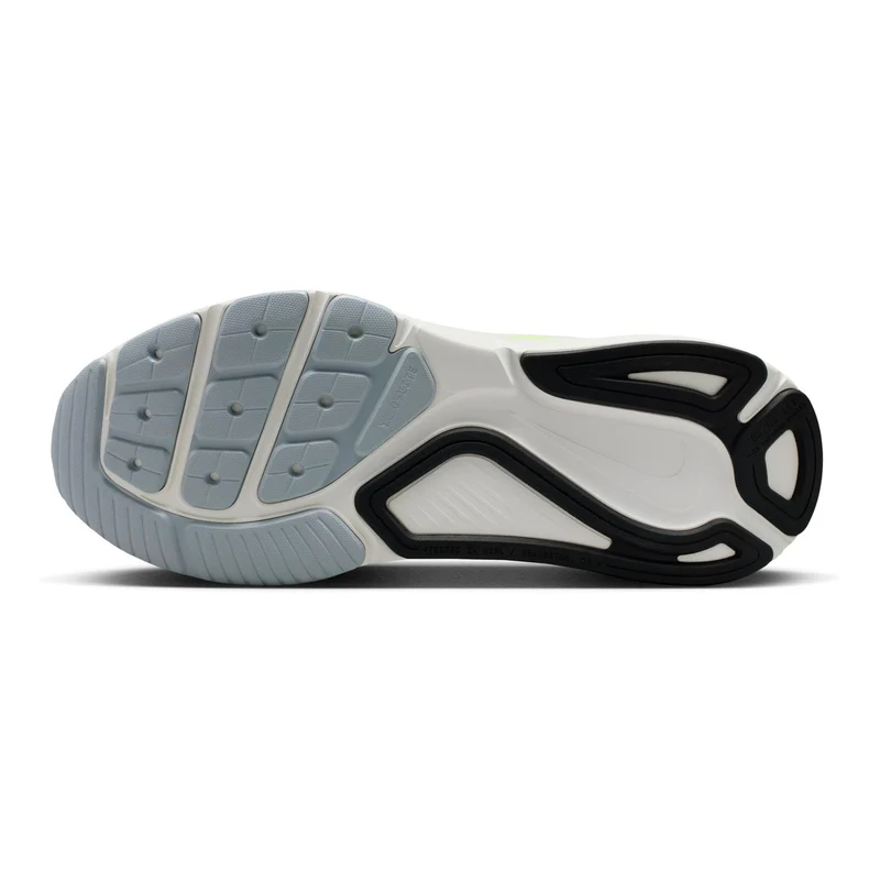 Structure 26 Chaussure de running avec stabilisateurs Hommes - crème, noir