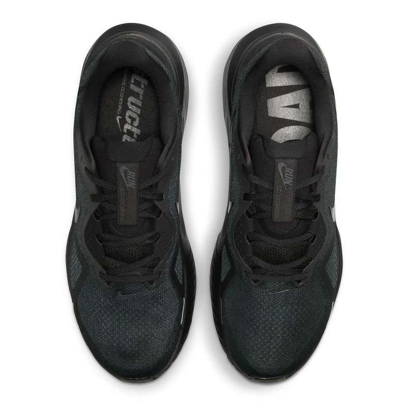 Structure 26 Chaussure de running avec stabilisateurs Hommes - noir, gris