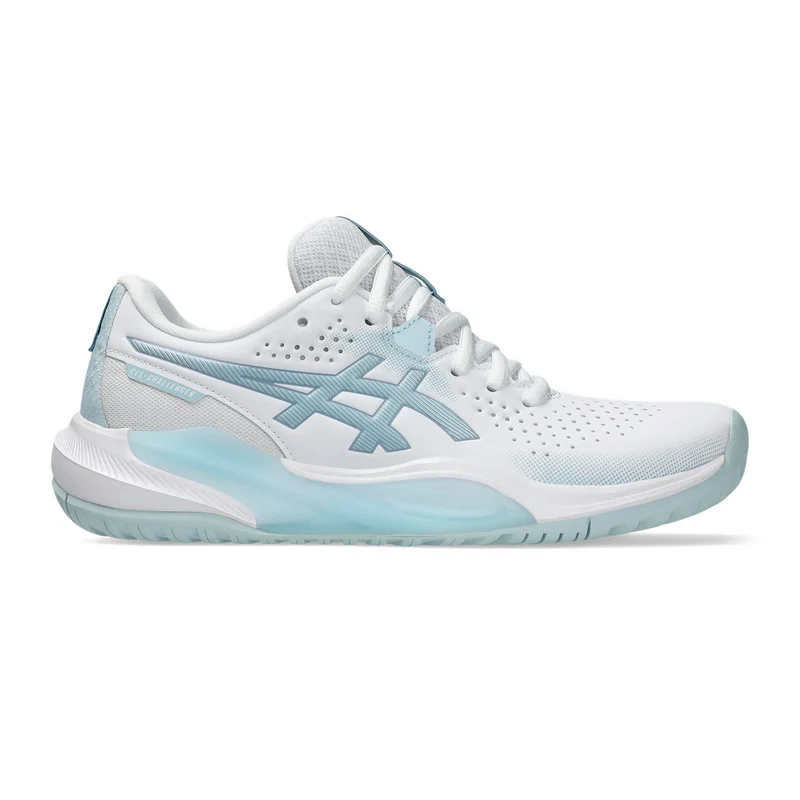 Gel-Challenger 15 Chaussures toutes surfaces Femmes - blanc, bleu clair