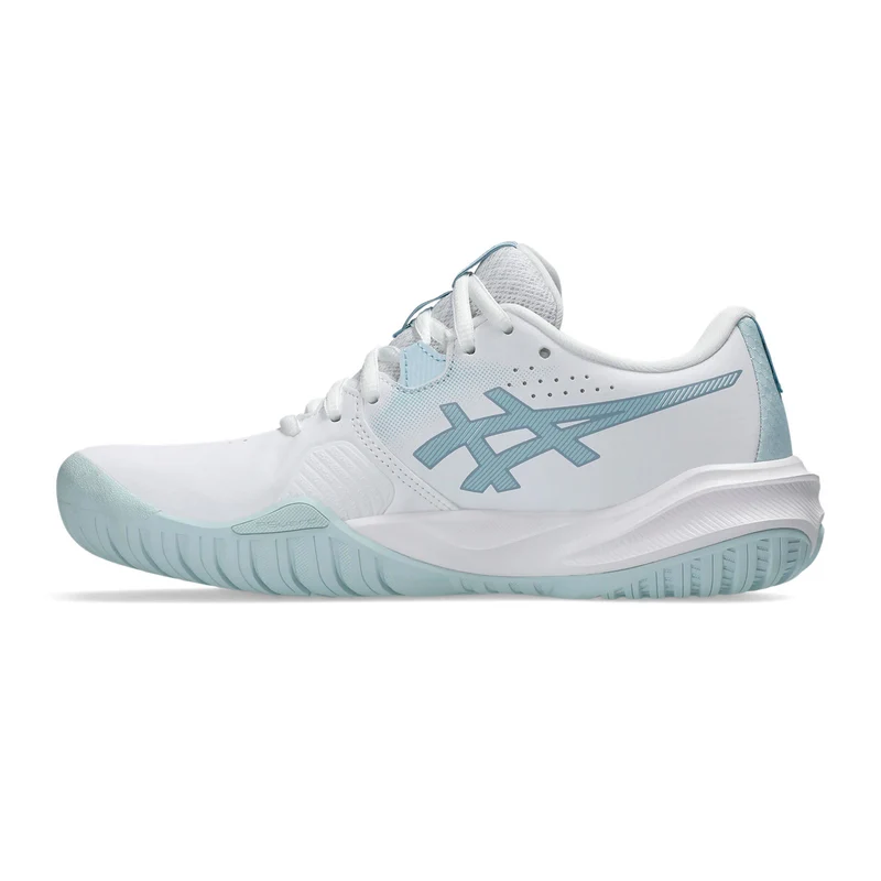 Gel-Challenger 15 Chaussures toutes surfaces Femmes - blanc, bleu clair