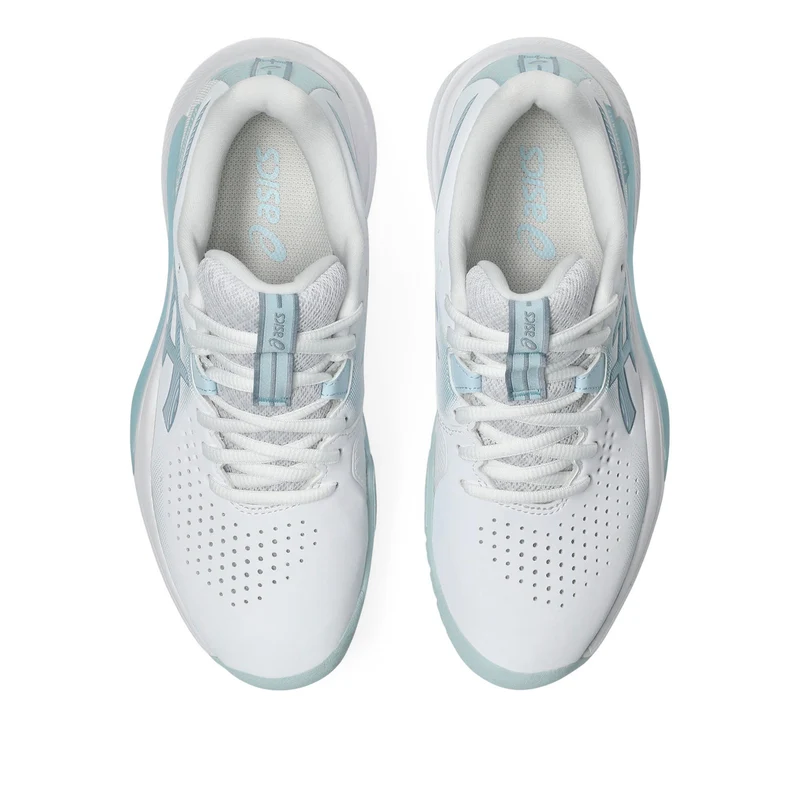 Gel-Challenger 15 Chaussures toutes surfaces Femmes - blanc, bleu clair