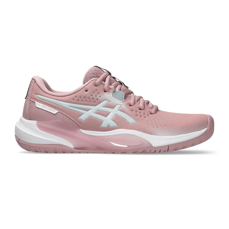 Gel-Challenger 15 Chaussures toutes surfaces Femmes - rosé, gris clair