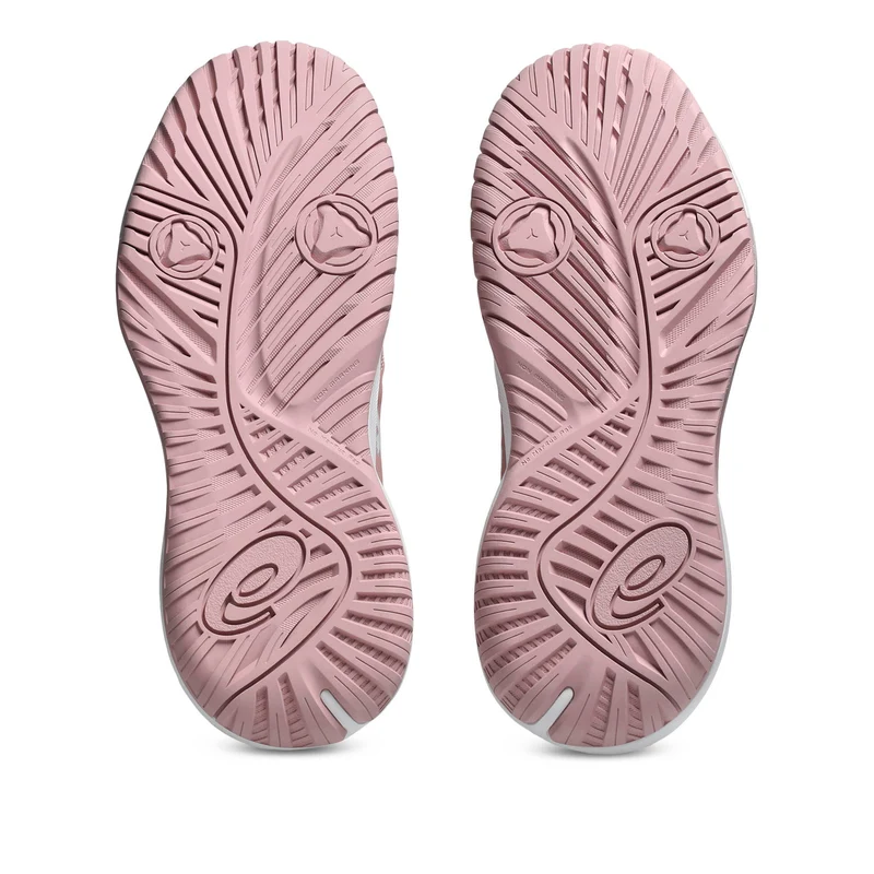 Gel-Challenger 15 Chaussures toutes surfaces Femmes - rosé, gris clair