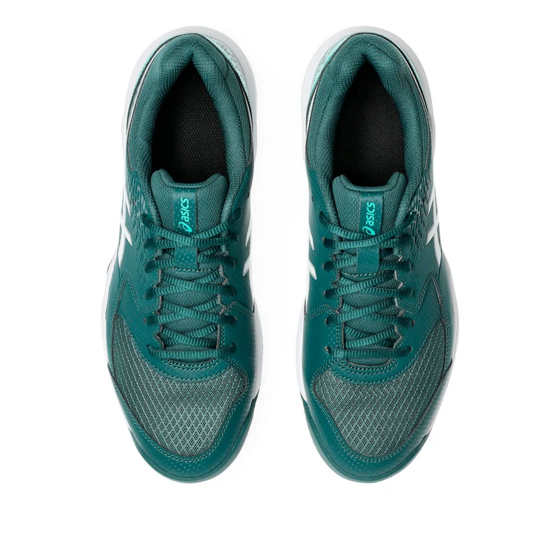 Gel-Dedicate 8 Chaussure terre battue Hommes - bleu petrol, turquoise