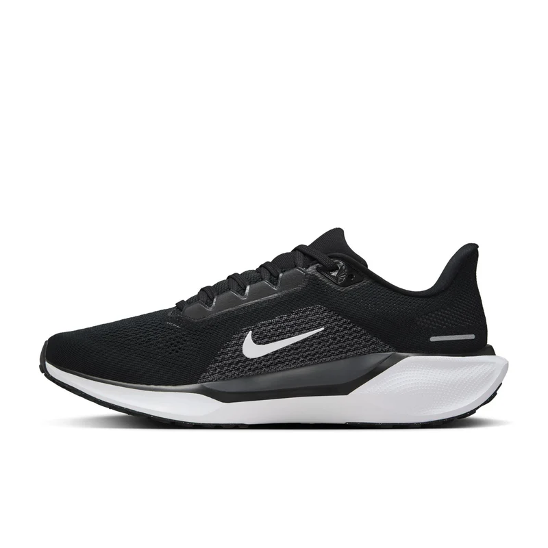 Pegasus 41 Chaussure de running sans stabilisateurs - noir, gris clair
