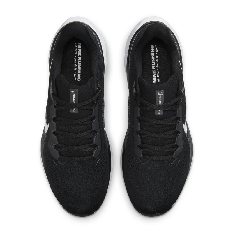 Pegasus 41 Chaussure de running sans stabilisateurs - noir, gris clair