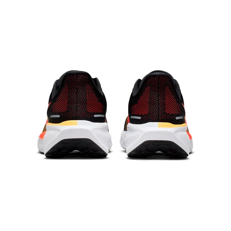 Pegasus 41 Chaussure de running sans stabilisateurs Hommes - noir, rouge clair